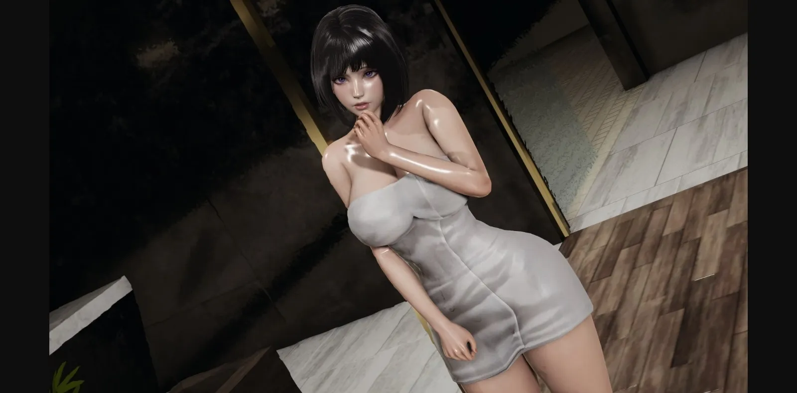 VN Ren'Py Abandoned Velvet Bunnies [v0.1.3] [Zafiro Team] | Free Adult Games