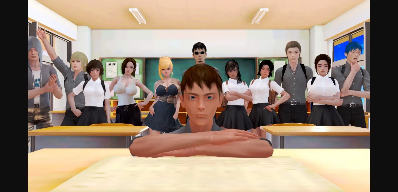 VN Ren'Py Abandoned Vengeance at Lust [v0.12] [ScattyPineapple] | Free Adult Games