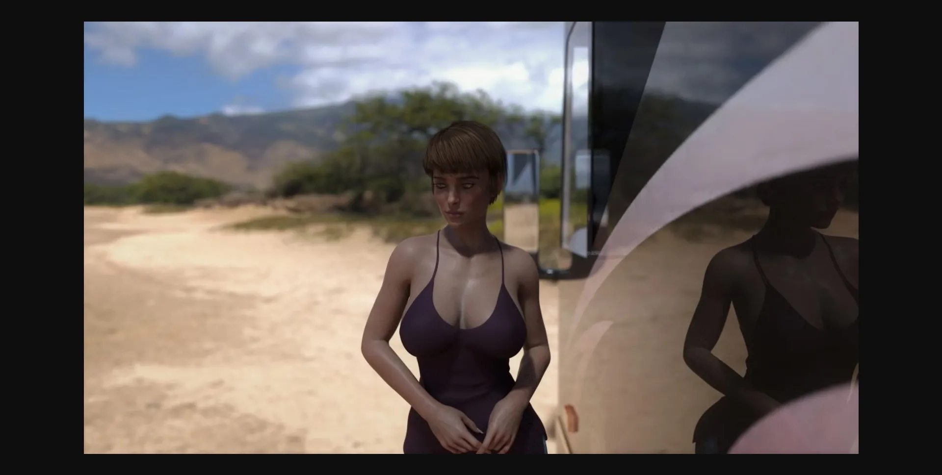 VN Ren'Py Abandoned Vengeance [Ch.3] [Nikois] | Free Adult Games