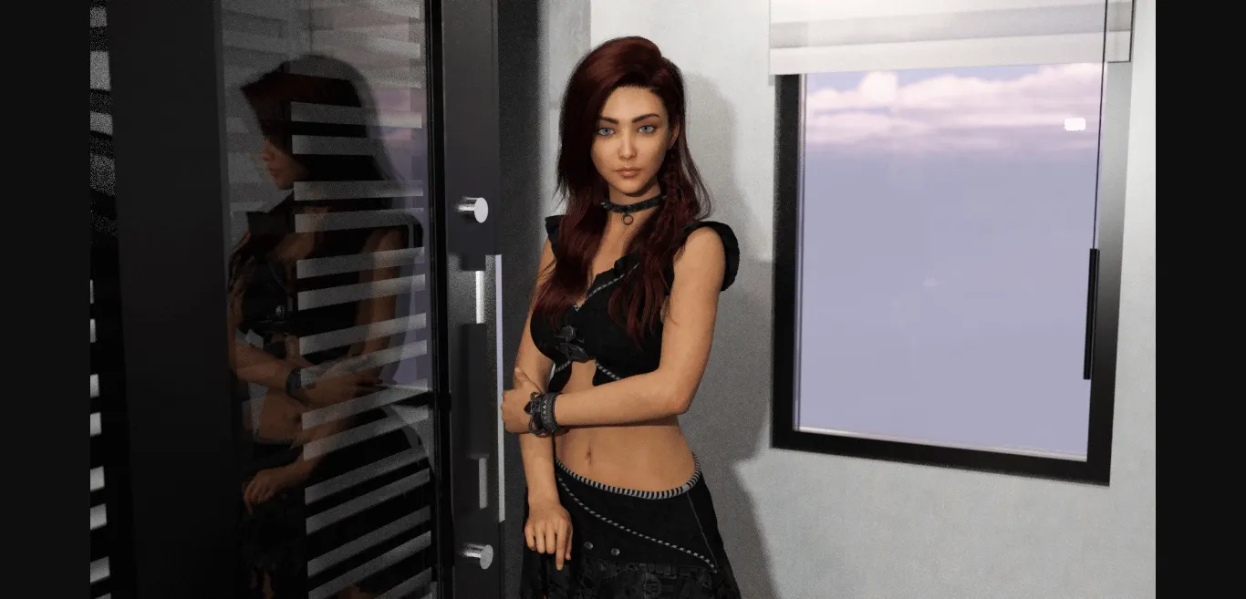 VN Ren'Py Abandoned Vengeance for Lust [Ep. 3] [Wanna Create 3d Arts] | Free Adult Games