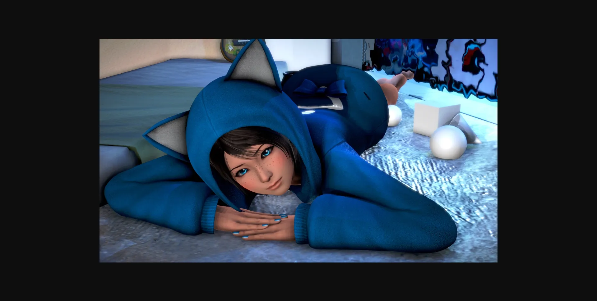 VN Ren'Py Abandoned Venom [v0.0.2] [Ninjaaa] | Free Adult Games