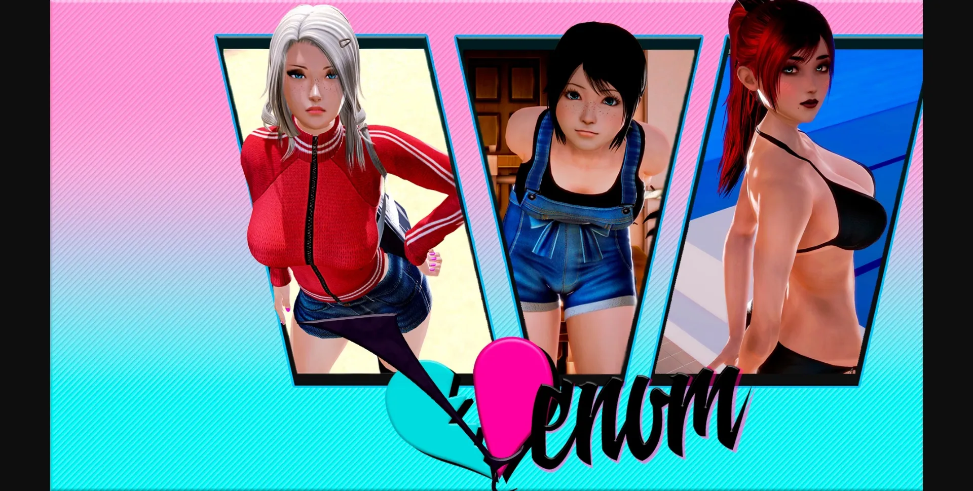 VN Ren'Py Abandoned Venom [v0.0.2] [Ninjaaa] | Free Adult Games