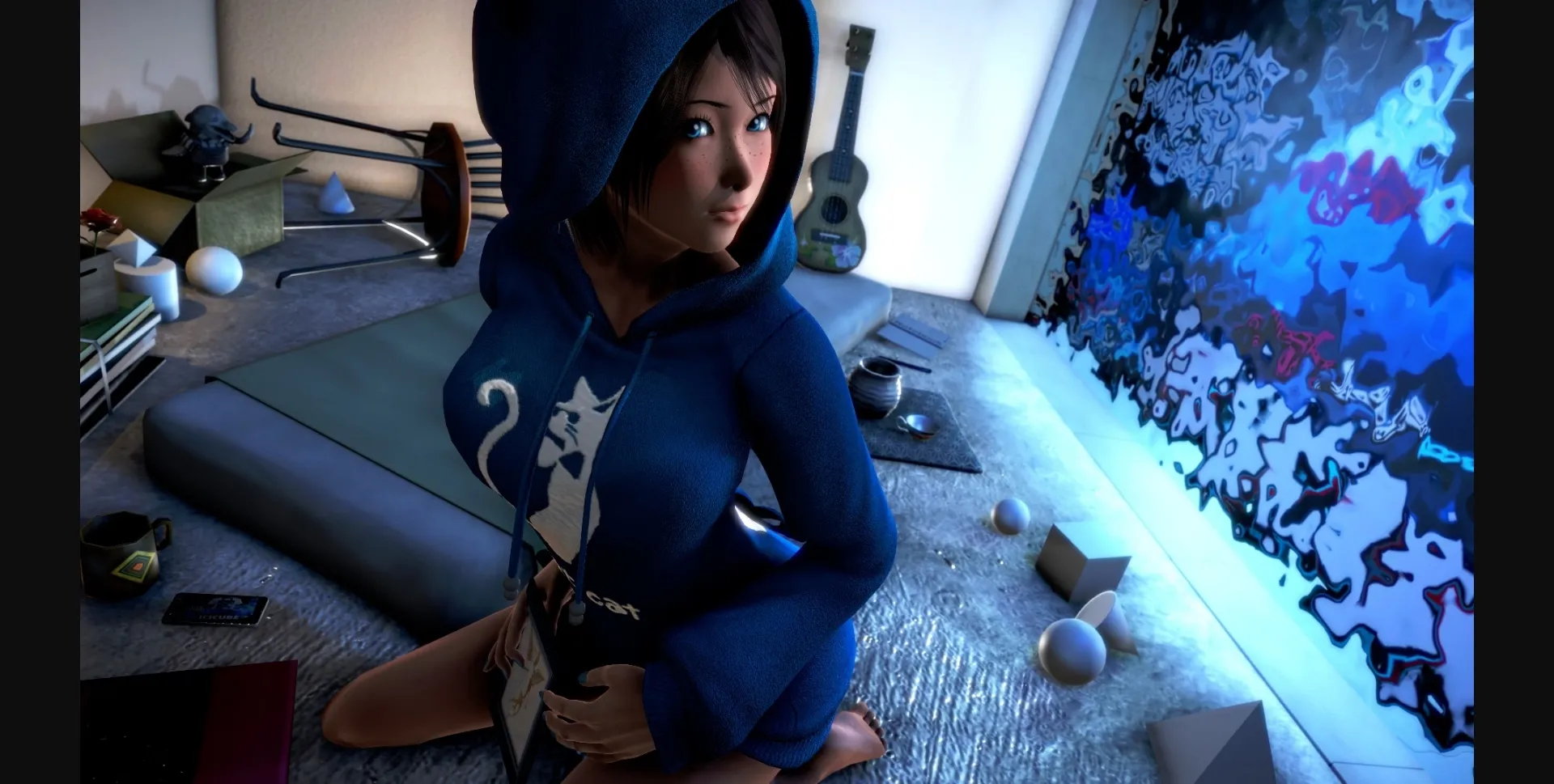 VN Ren'Py Abandoned Venom [v0.0.2] [Ninjaaa] | Free Adult Games