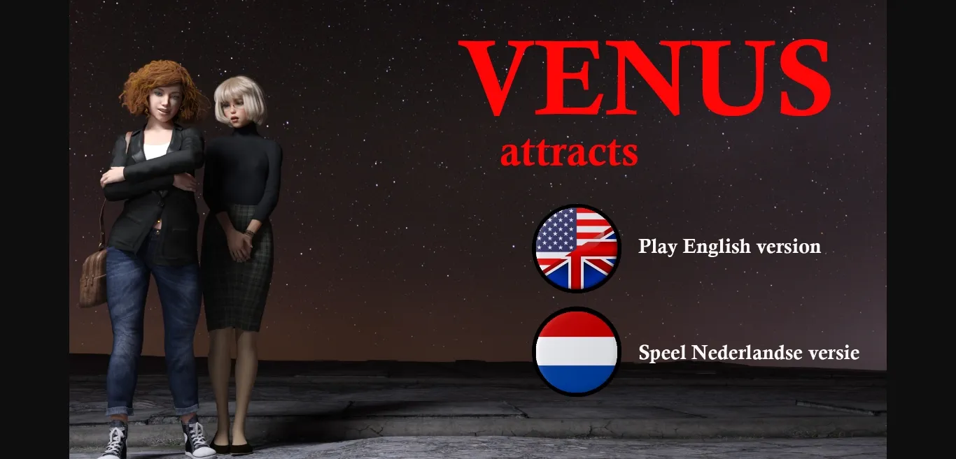 VN Ren'Py Abandoned Venus Attracts [v0.7.1] [Caramba Games] | Free Adult Games