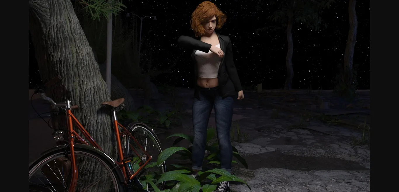 VN Ren'Py Abandoned Venus Attracts [v0.7.1] [Caramba Games] | Free Adult Games