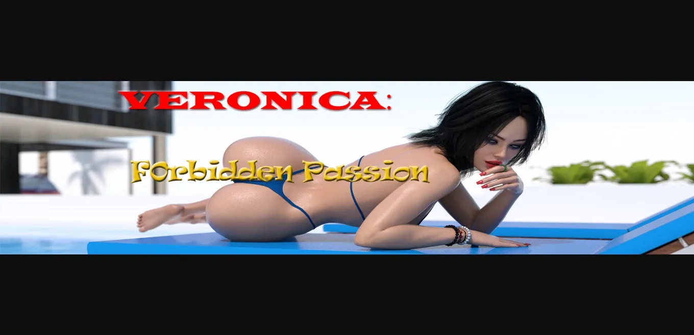 VN Ren'Py Abandoned Veronica  Forbidden Passion [v0.1] [Fuckt@r] | Free Adult Games