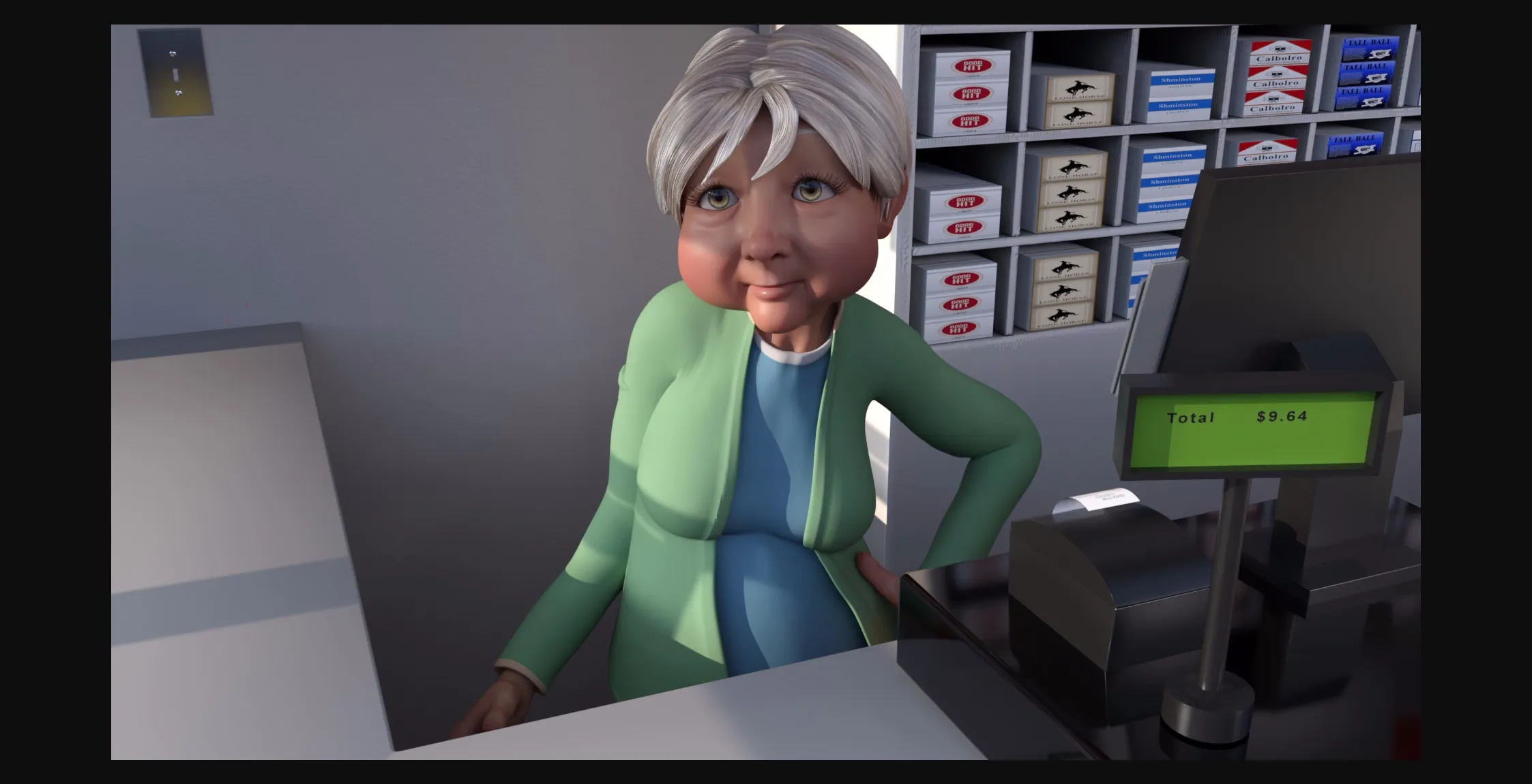 VN Ren'Py Abandoned Vice [v4] [Storyteller97] | Free Adult Games