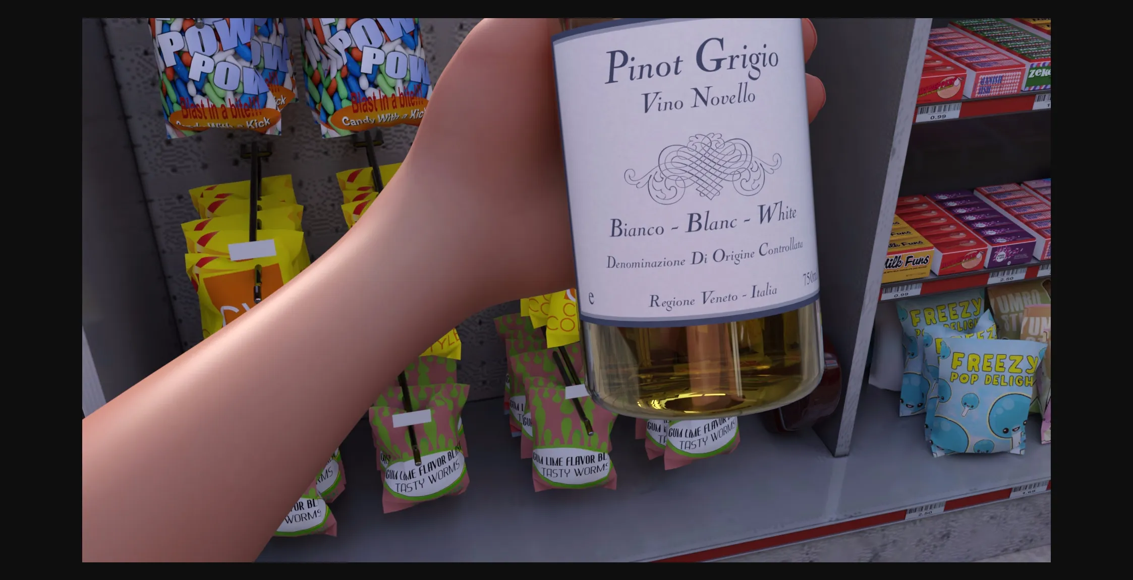 VN Ren'Py Abandoned Vice [v4] [Storyteller97] | Free Adult Games