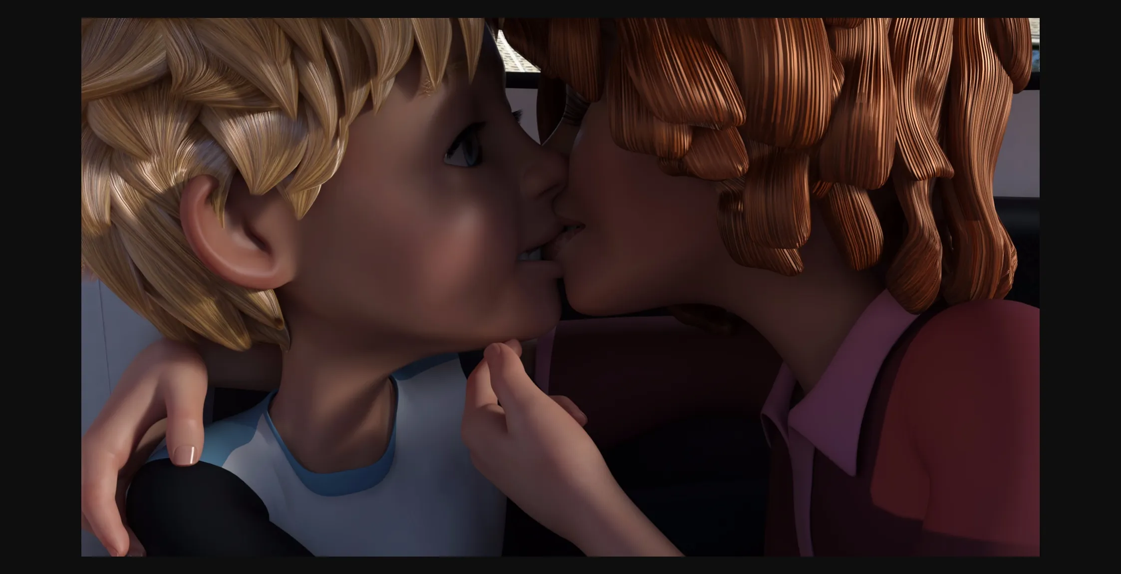 VN Ren'Py Abandoned Vice [v4] [Storyteller97] | Free Adult Games