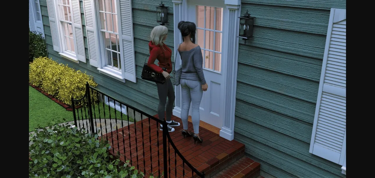 VN Ren'Py Abandoned Vile College [v0.2] [SneakyPanda] | Free Adult Games