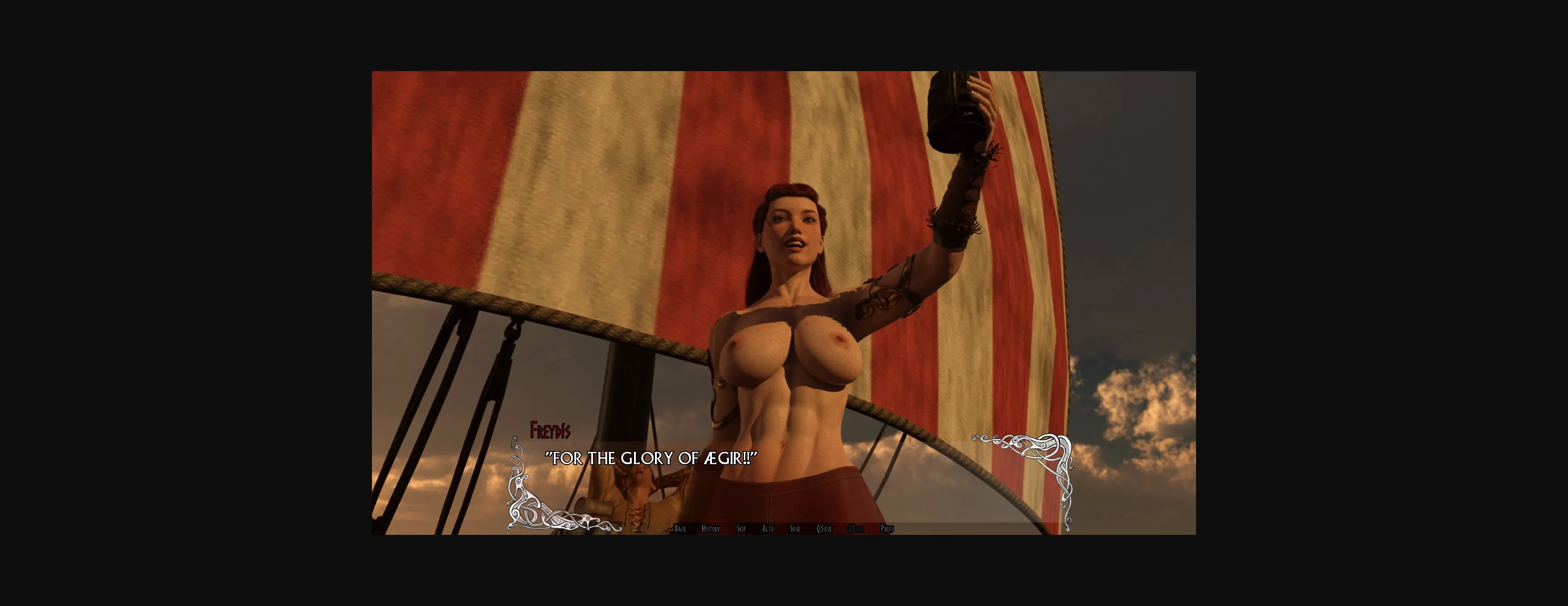 VN Ren'Py Abandoned Vinland [v0.1.8a Public] [HuitiemeGame] | Free Adult Games