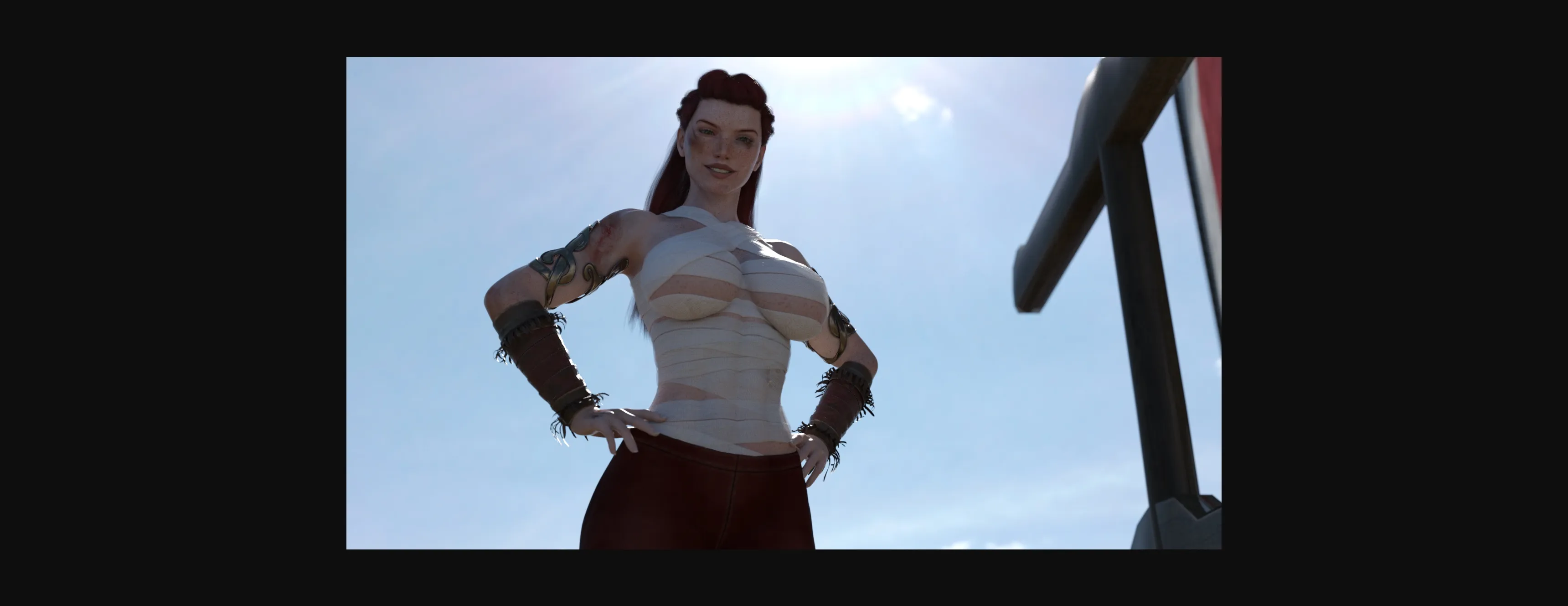 VN Ren'Py Abandoned Vinland [v0.1.8a Public] [HuitiemeGame] | Free Adult Games