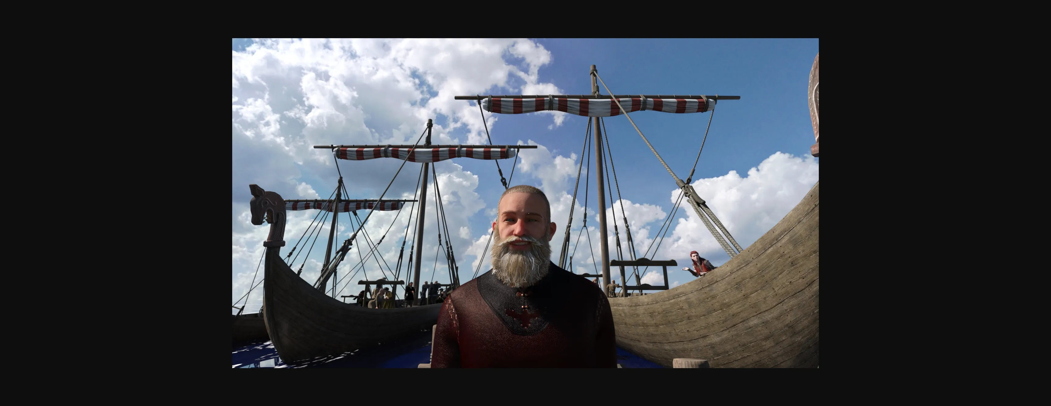 VN Ren'Py Abandoned Vinland [v0.1.8a Public] [HuitiemeGame] | Free Adult Games