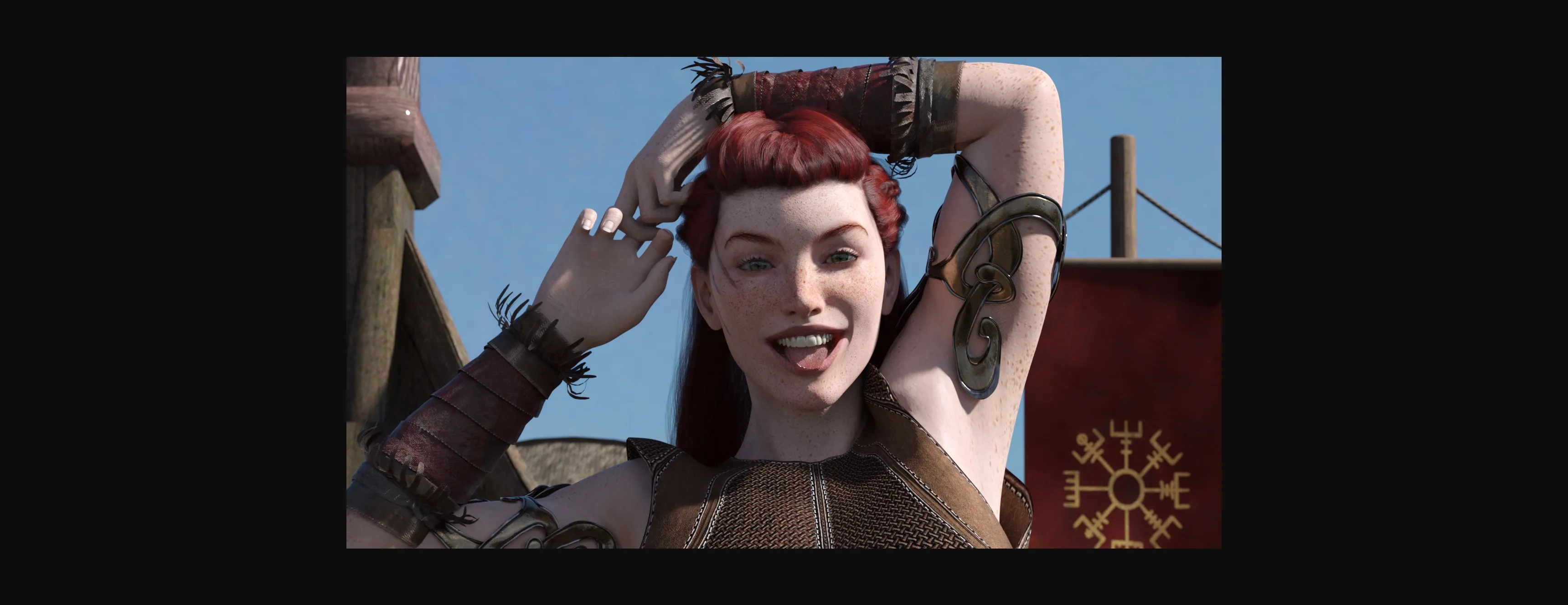 VN Ren'Py Abandoned Vinland [v0.1.8a Public] [HuitiemeGame] | Free Adult Games