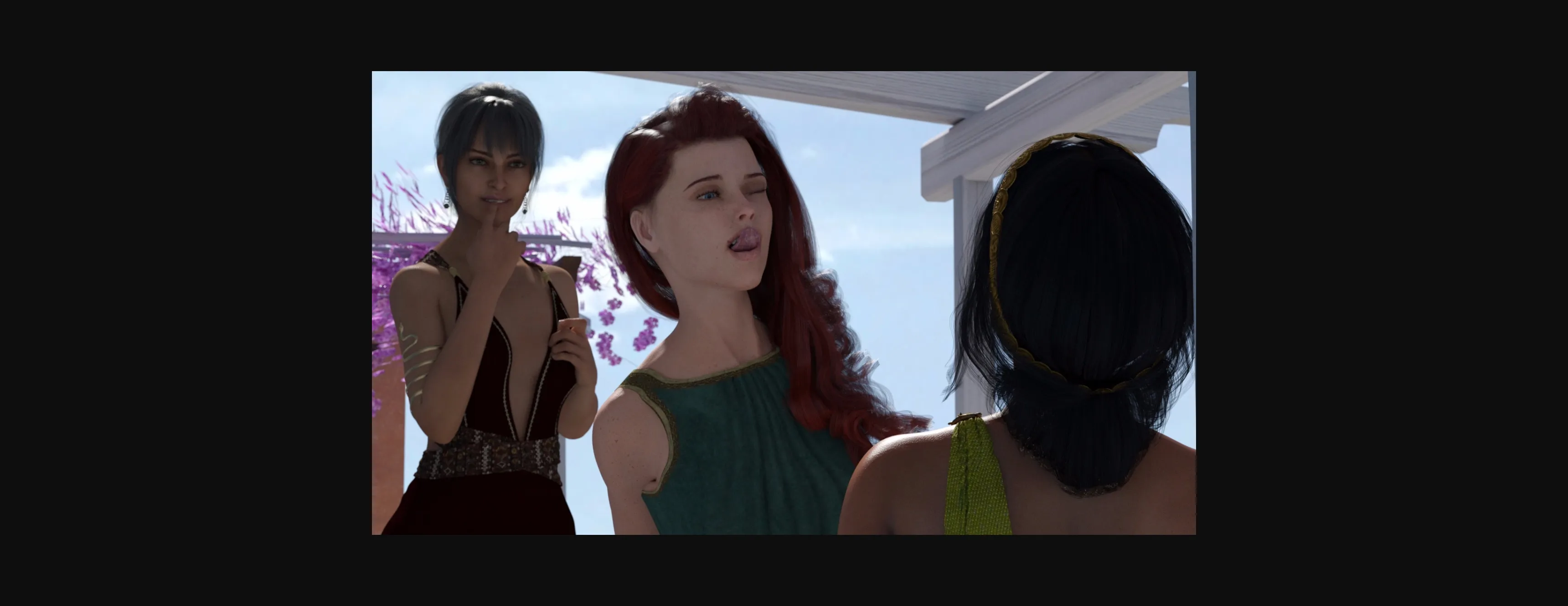 VN Ren'Py Abandoned Vinland [v0.1.8a Public] [HuitiemeGame] | Free Adult Games