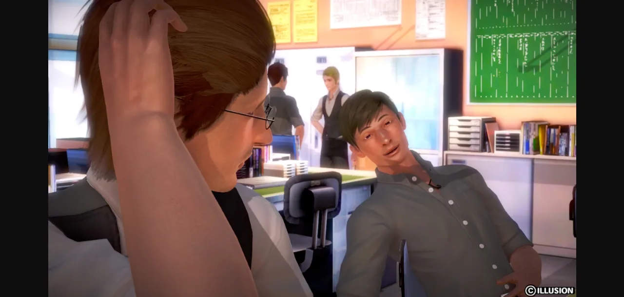 VN Ren'Py Abandoned Virgin Father [v0.05] [Knighthood] | Free Adult Games