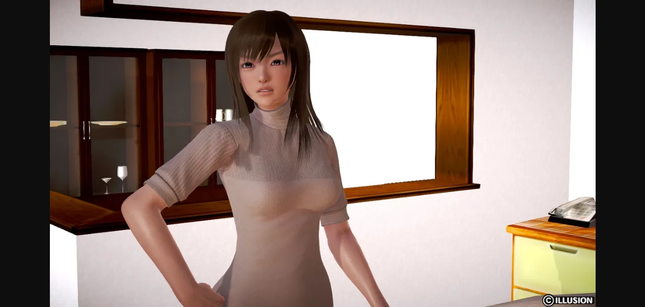 VN Ren'Py Abandoned Virgin Father [v0.05] [Knighthood] | Free Adult Games