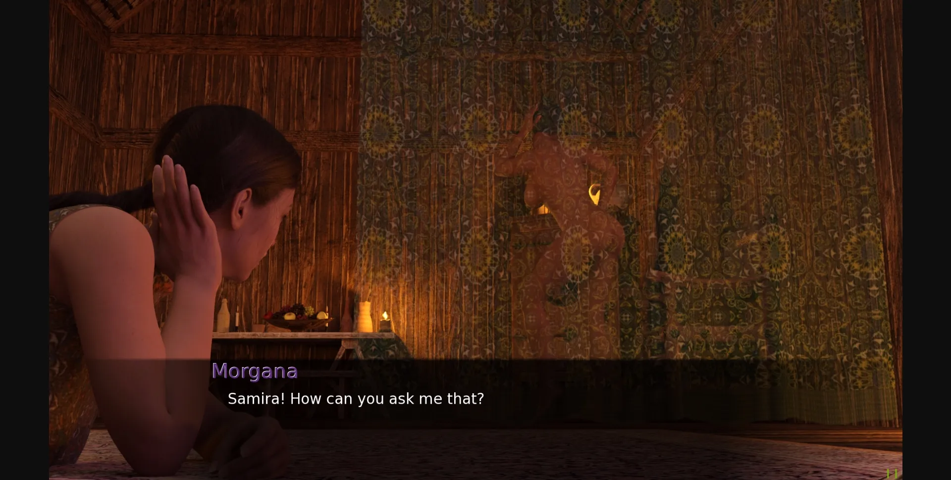 VN Ren'Py Abandoned Vis Origins [v0.01] [Mad King Games] | Free Adult Games