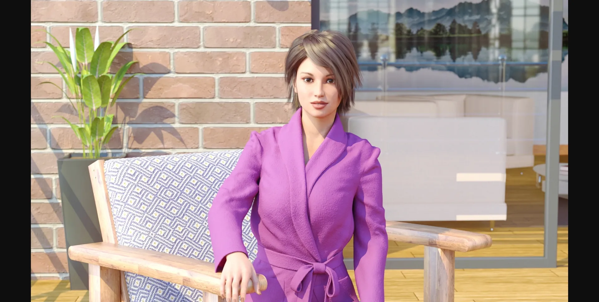 VN Ren'Py Abandoned Vivid Days [Ep. 1 v0.1.0] [Loys] | Free Adult Games