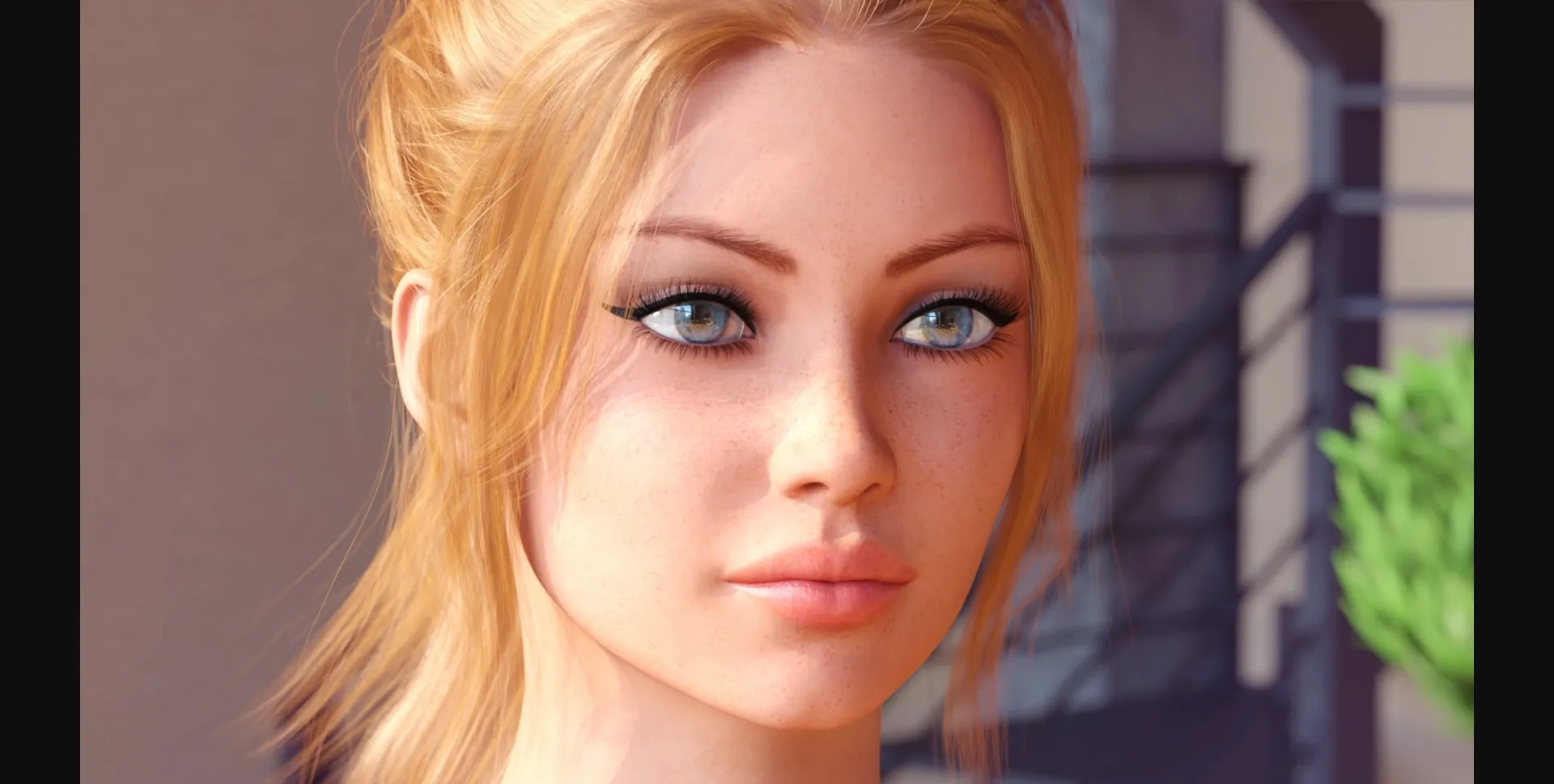 VN Ren'Py Abandoned Vivid Days [Ep. 1 v0.1.0] [Loys] | Free Adult Games