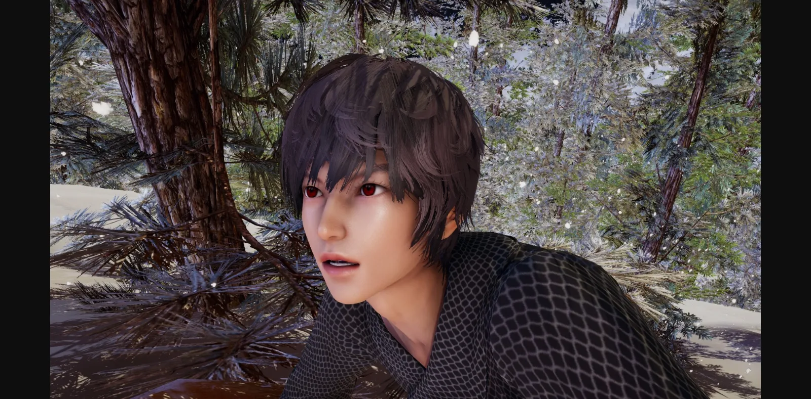 VN Ren'Py Abandoned Voided [v0.1] [ AssassinateM3] | Free Adult Games