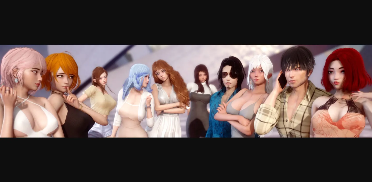 VN Ren'Py Abandoned Wake up and change [v0.001] [KARKAS NYAMCO] | Free Adult Games