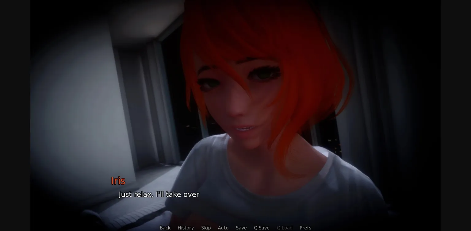 VN Ren'Py Abandoned Wake up and change [v0.001] [KARKAS NYAMCO] | Free Adult Games