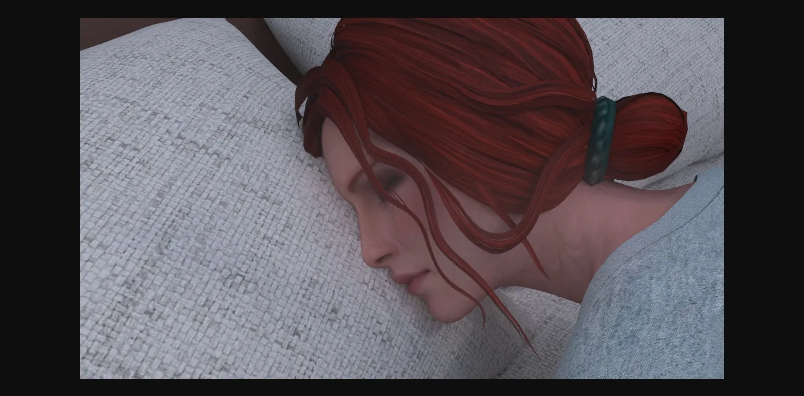 VN Ren'Py Abandoned Wake Up [Demo] [dopper] | Free Adult Games