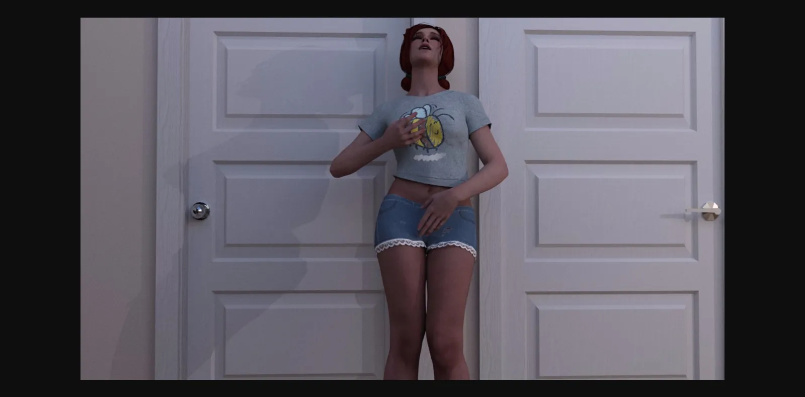 VN Ren'Py Abandoned Wake Up [Demo] [dopper] | Free Adult Games