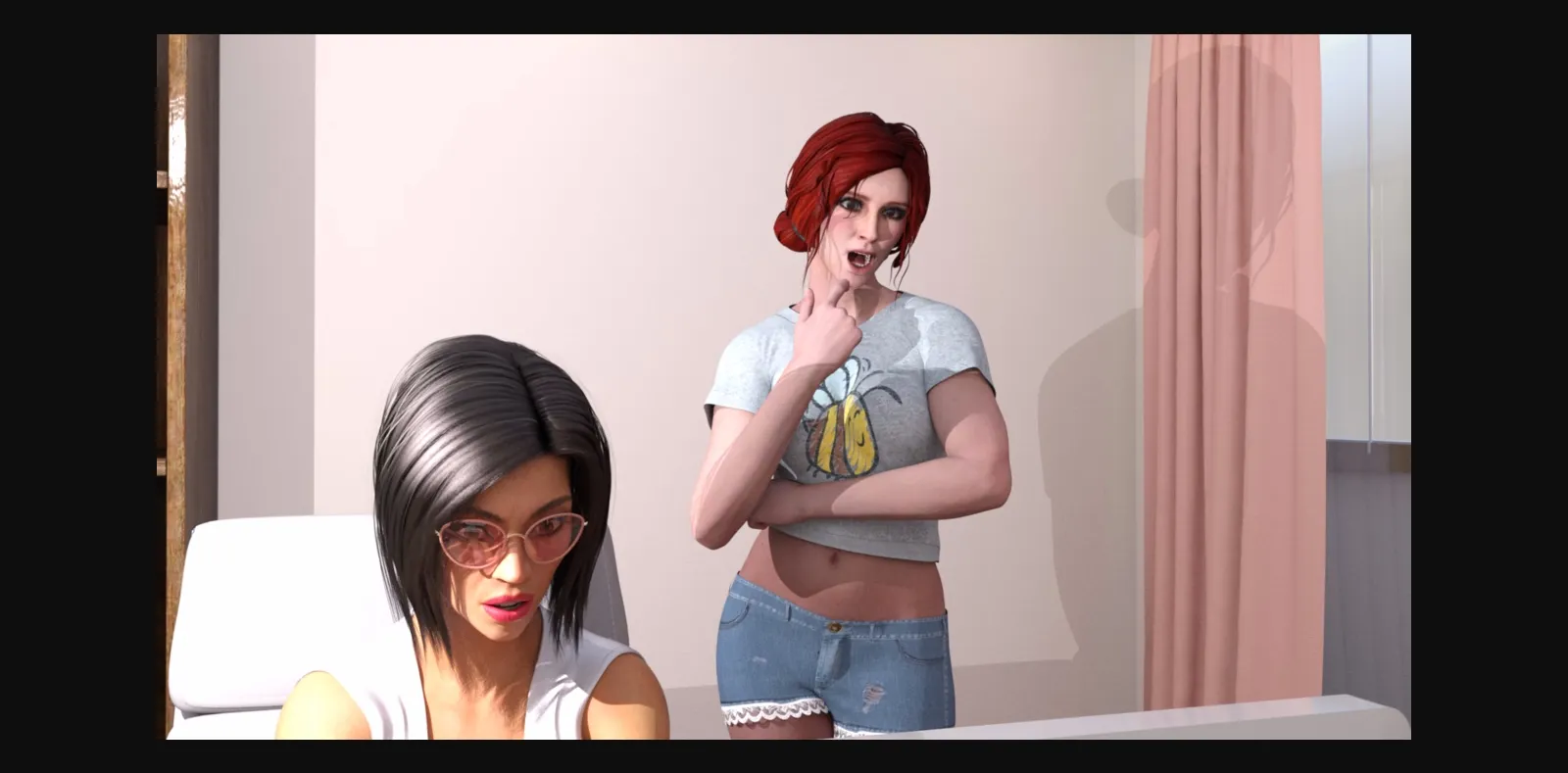 VN Ren'Py Abandoned Wake Up [Demo] [dopper] | Free Adult Games