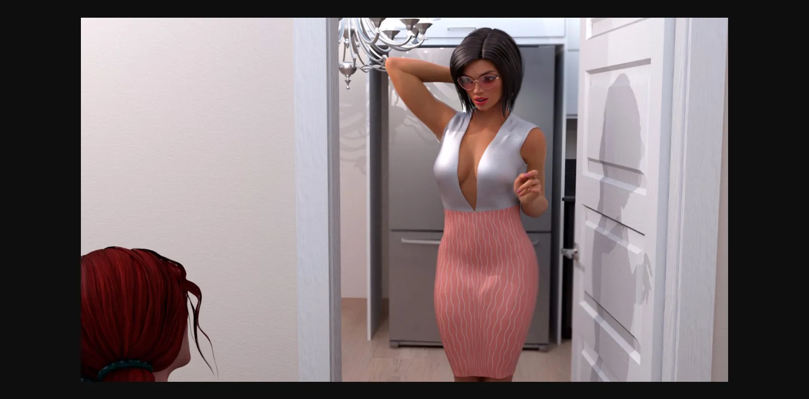 VN Ren'Py Abandoned Wake Up [Demo] [dopper] | Free Adult Games