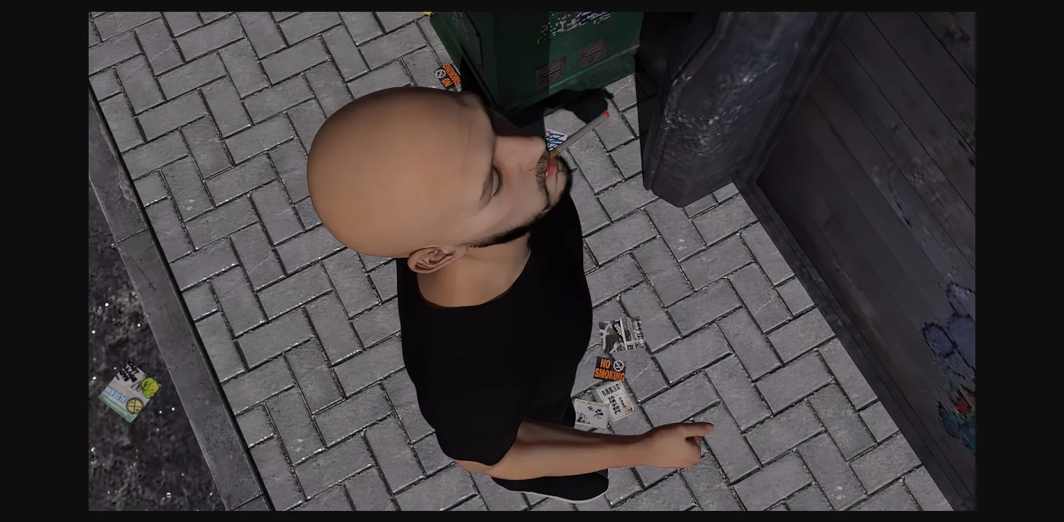 VN Ren'Py Abandoned Walking on the Shards [Ch. 3] [StateOfMind] | Free Adult Games