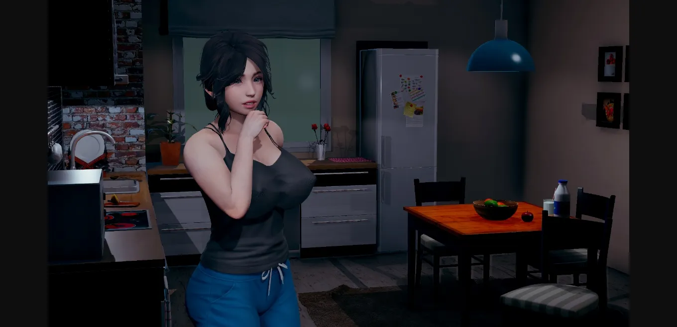 VN Ren'Py Abandoned Warmth [v1.3] [RaiShu] | Free Adult Games