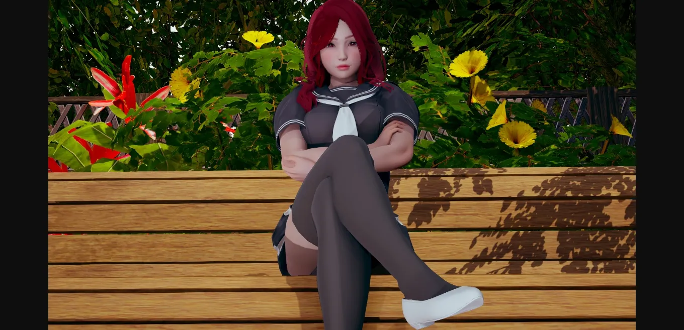 VN Ren'Py Abandoned Warmth [v1.3] [RaiShu] | Free Adult Games