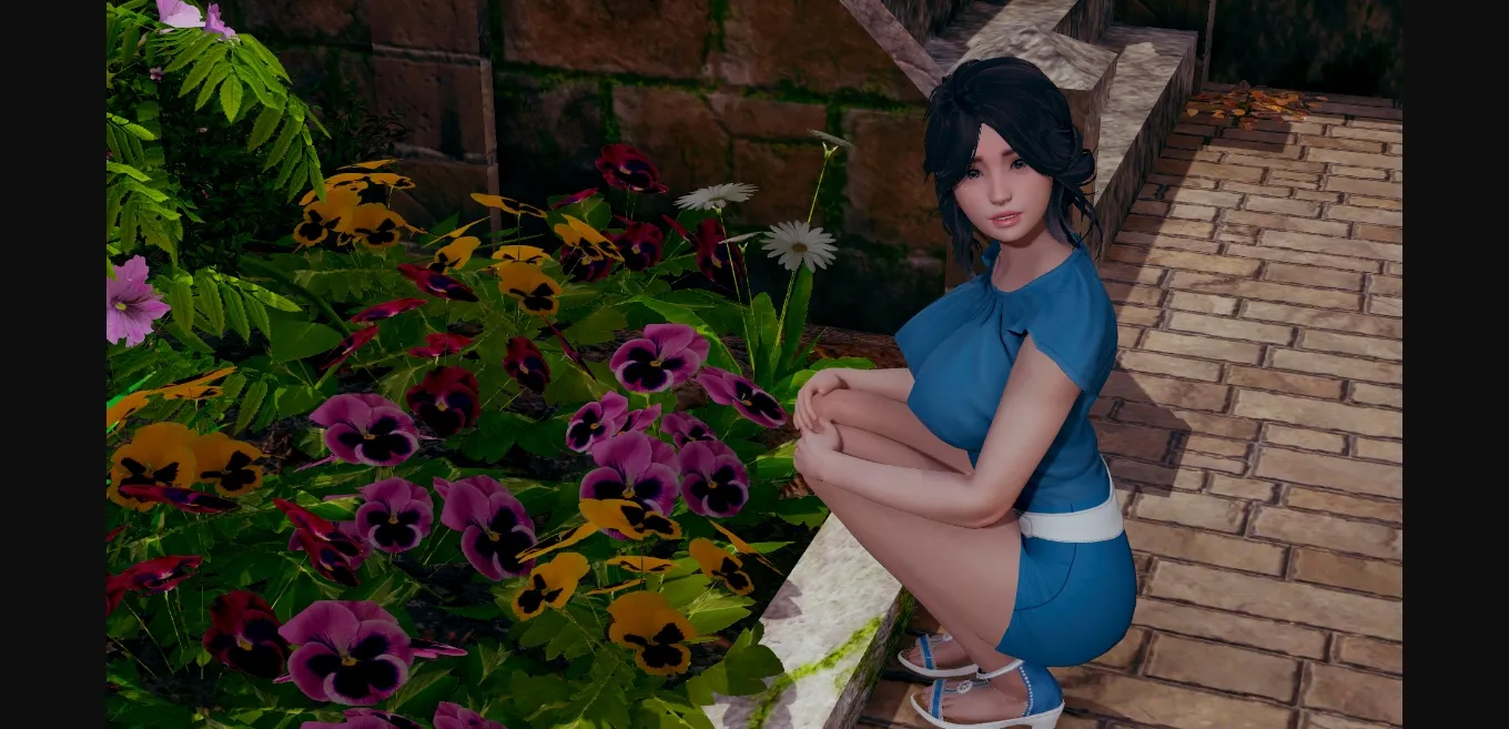 VN Ren'Py Abandoned Warmth [v1.3] [RaiShu] | Free Adult Games