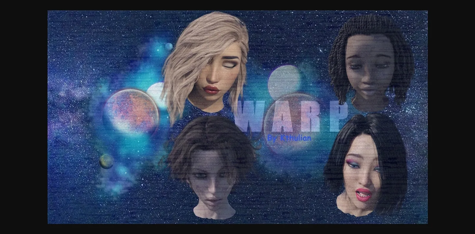 VN Ren'Py Abandoned Warp [v0.8] [Kthulian] | Free Adult Games