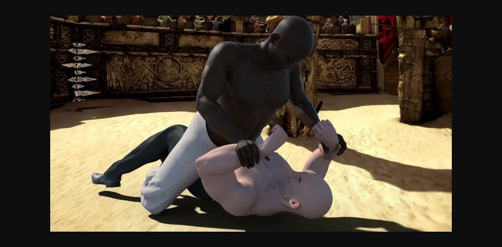 VN Ren'Py Abandoned Warp [v0.8] [Kthulian] | Free Adult Games