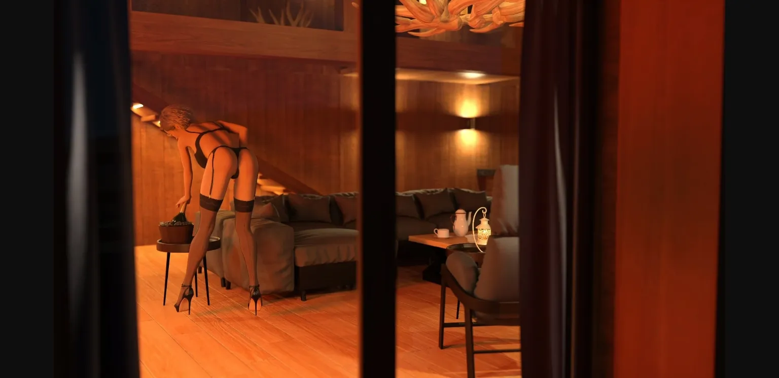 VN Ren'Py Abandoned Watching My Wife [v0.6.1] [Illegible Mink] | Free Adult Games