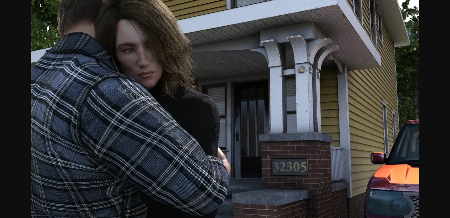 VN Ren'Py Abandoned Watching My Wife [v0.6.1] [Illegible Mink] | Free Adult Games