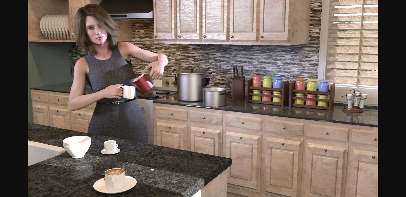 VN Ren'Py Abandoned Watching My Wife [v0.6.1] [Illegible Mink] | Free Adult Games