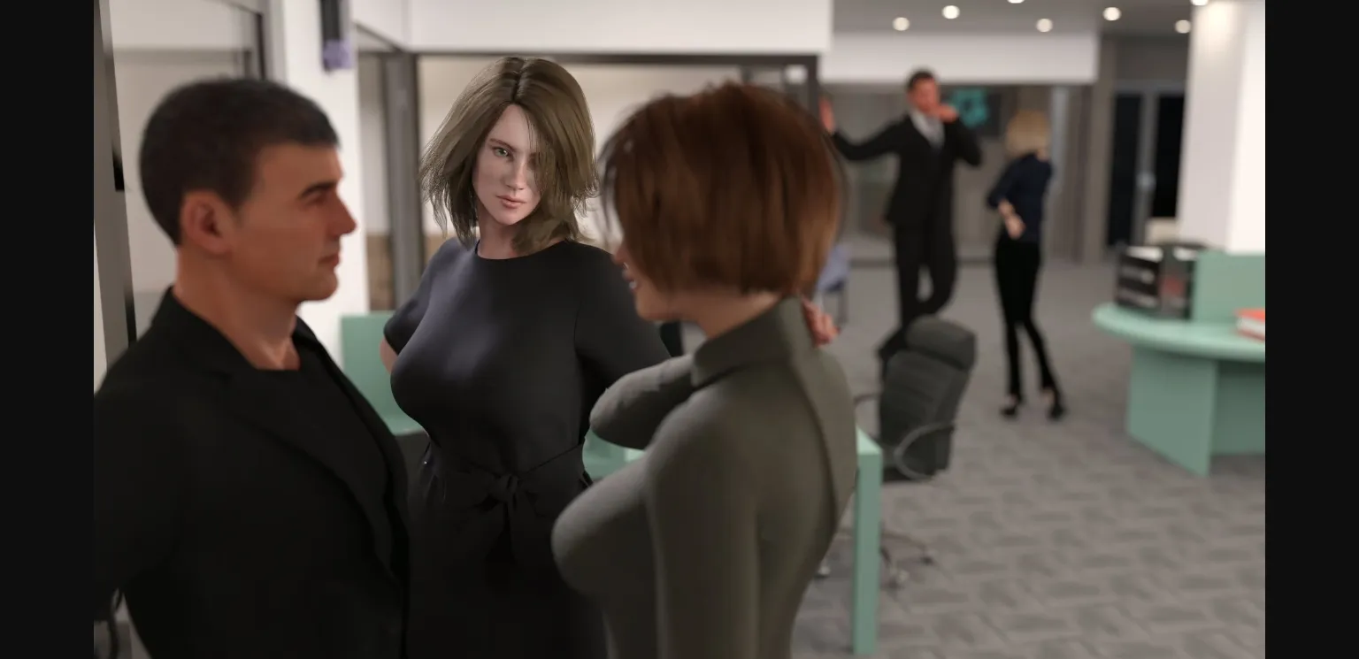 VN Ren'Py Abandoned Watching My Wife [v0.6.1] [Illegible Mink] | Free Adult Games