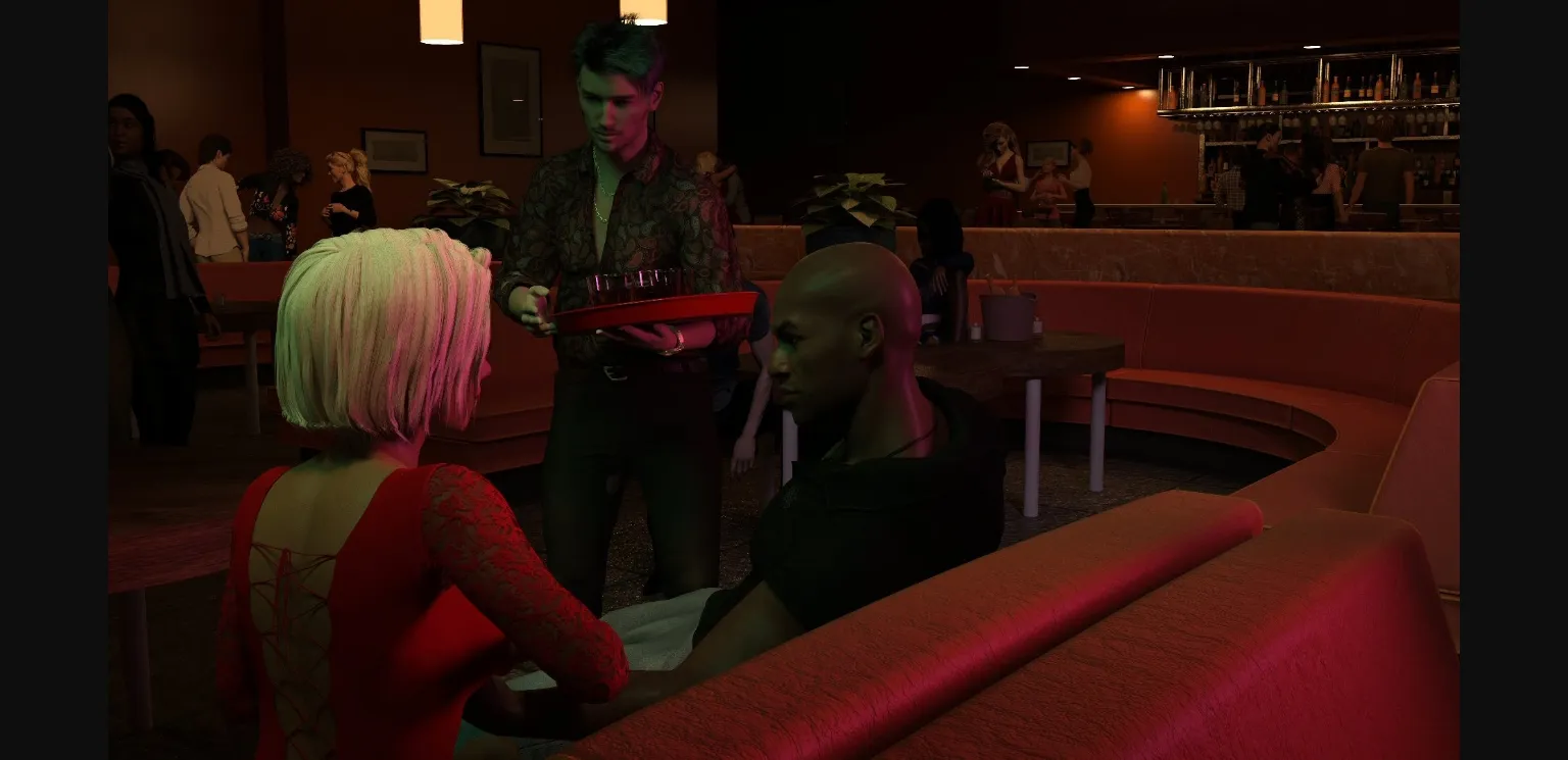 VN Ren'Py Abandoned Watching My Wife [v0.6.1] [Illegible Mink] | Free Adult Games