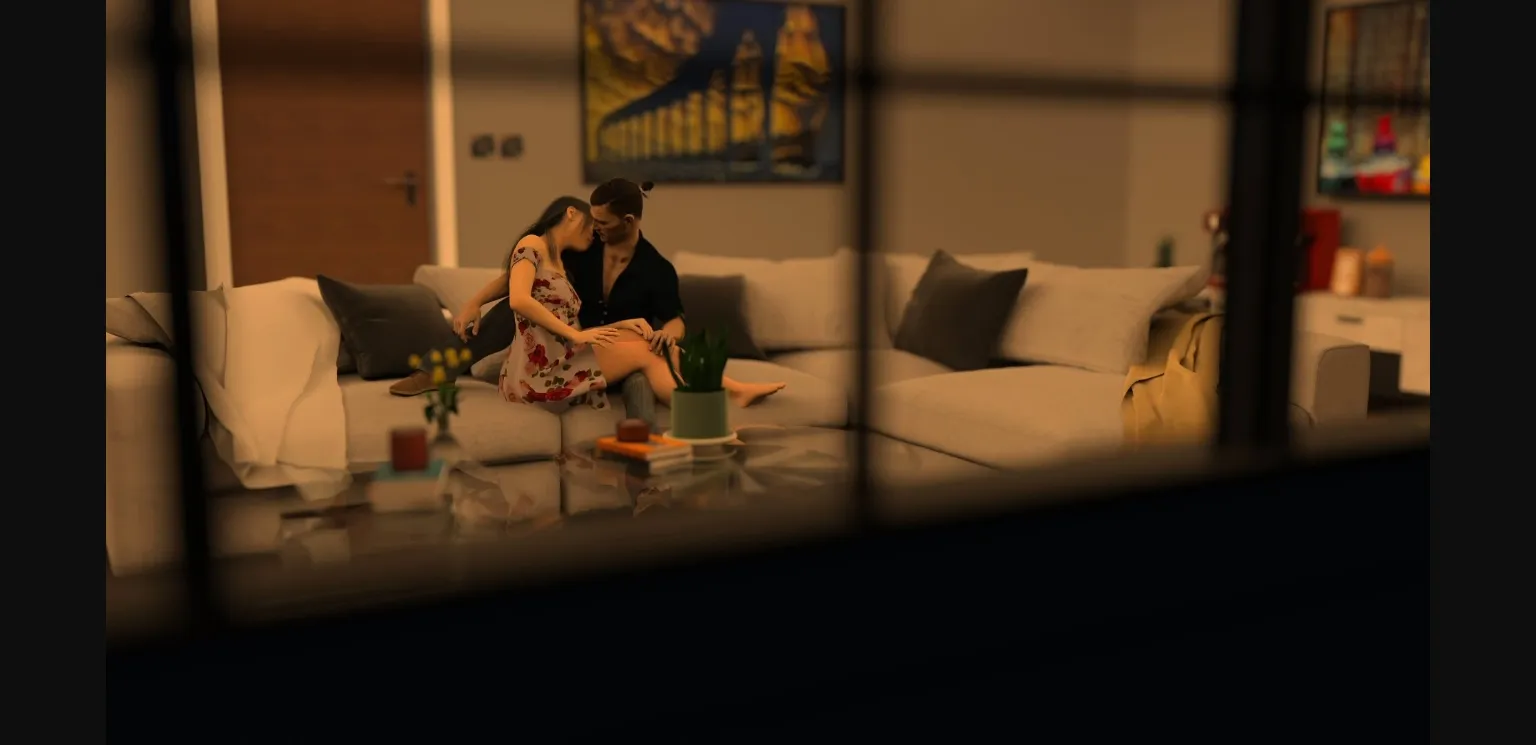 VN Ren'Py Abandoned Watching My Wife [v0.6.1] [Illegible Mink] | Free Adult Games