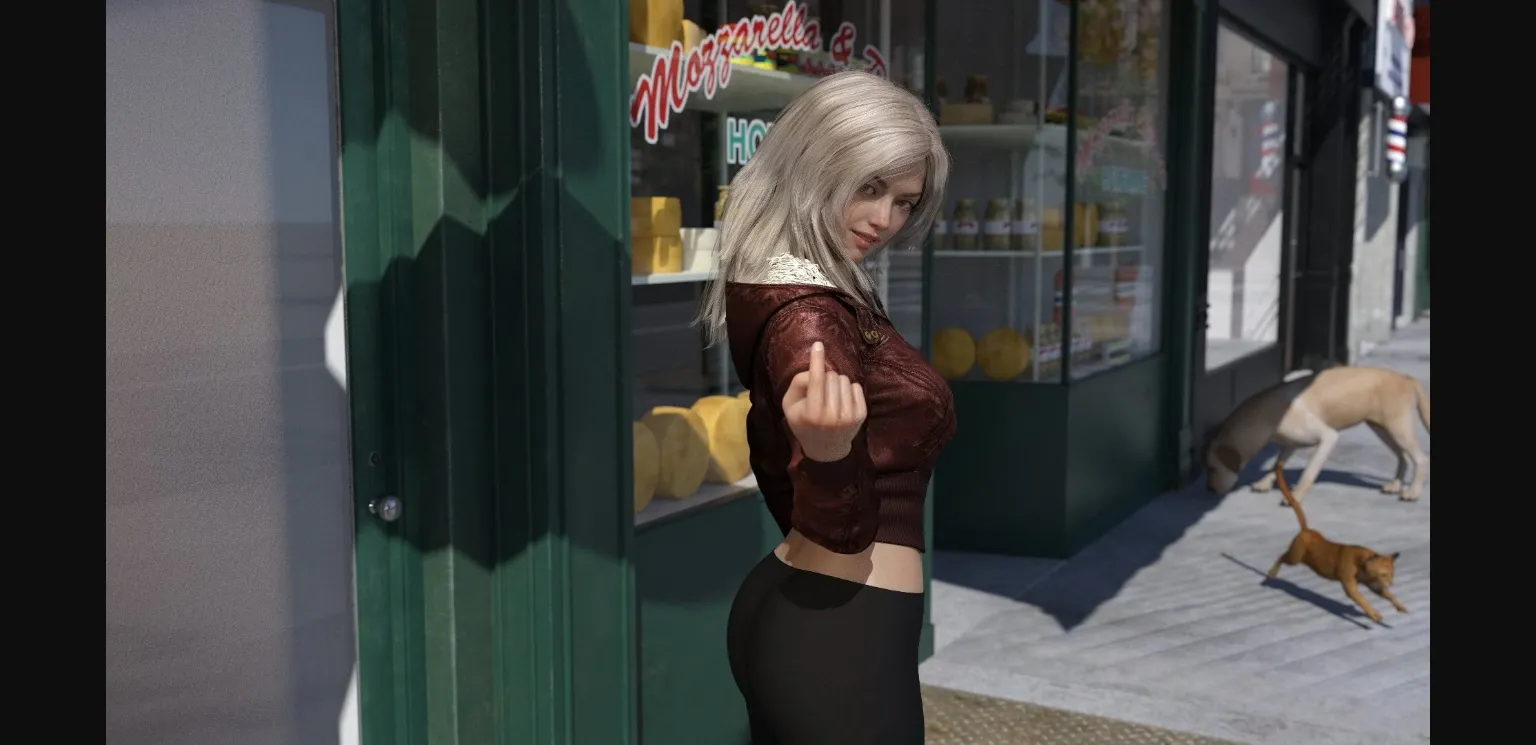 VN Ren'Py Abandoned Watching My Wife [v0.6.1] [Illegible Mink] | Free Adult Games