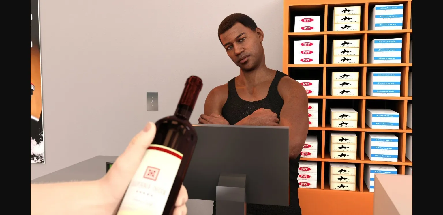 VN Ren'Py Abandoned Watching My Wife [v0.6.1] [Illegible Mink] | Free Adult Games