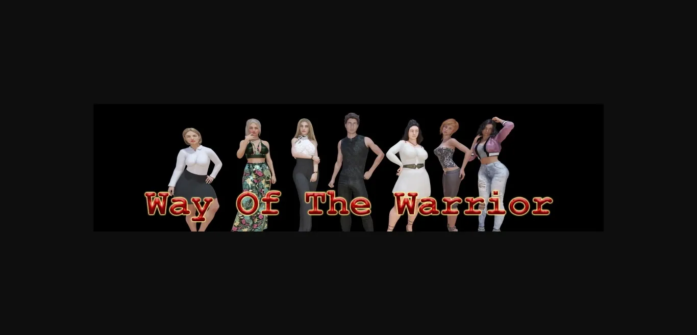 VN Ren'Py Abandoned Way of the Warrior [v0.1] [Fantasy Maniacs] | Free Adult Games