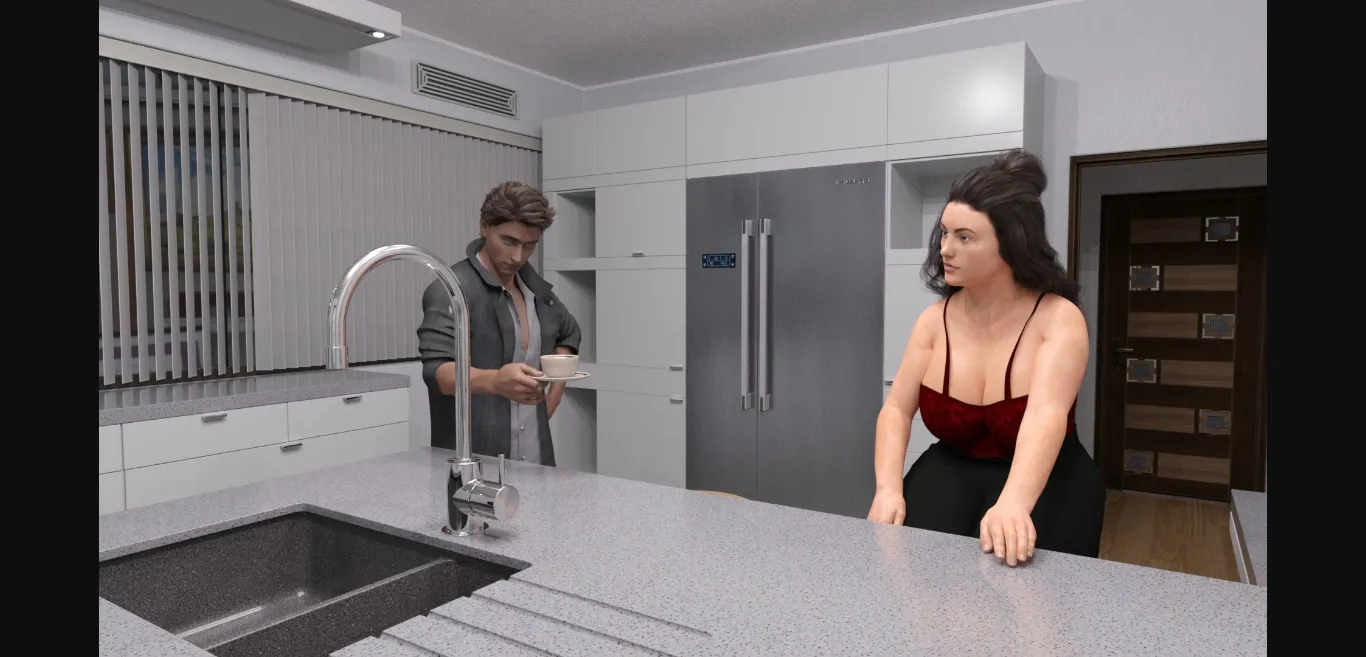 VN Ren'Py Abandoned Way of the Warrior [v0.1] [Fantasy Maniacs] | Free Adult Games