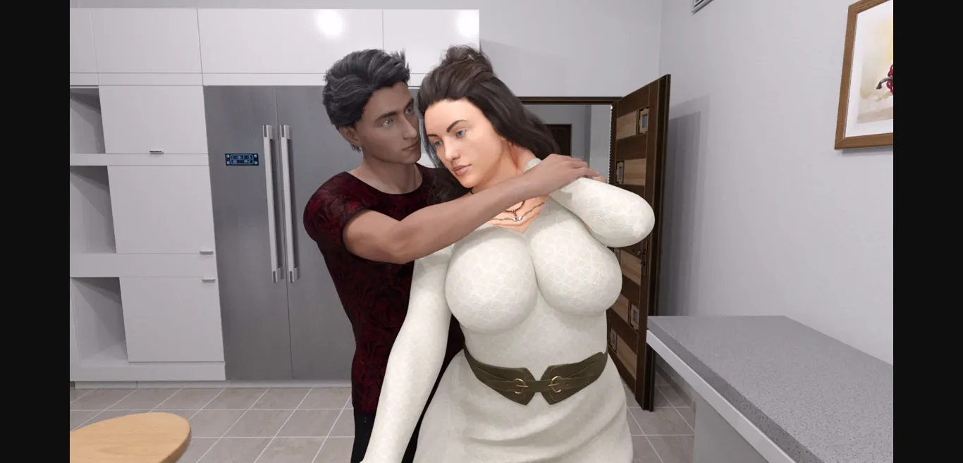 VN Ren'Py Abandoned Way of the Warrior [v0.1] [Fantasy Maniacs] | Free Adult Games