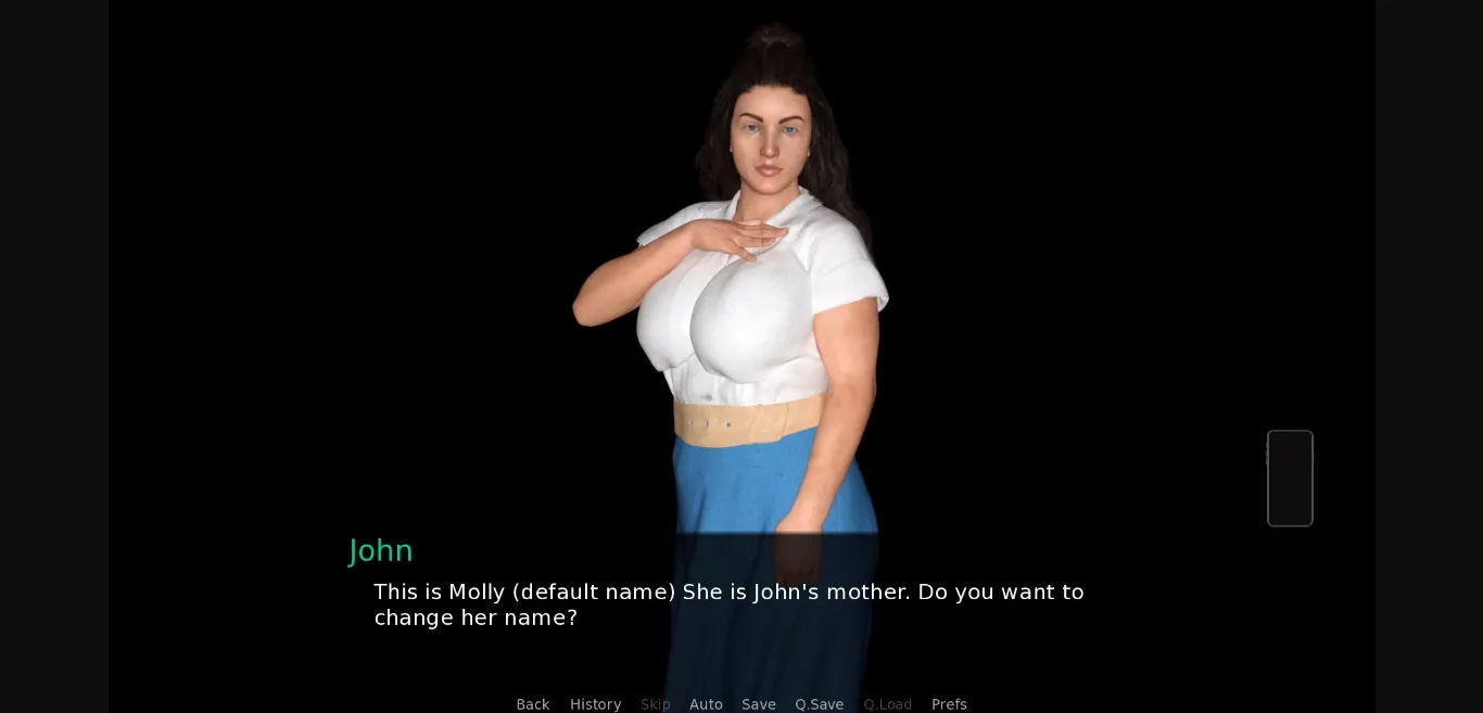 VN Ren'Py Abandoned Way of the Warrior [v0.1] [Fantasy Maniacs] | Free Adult Games