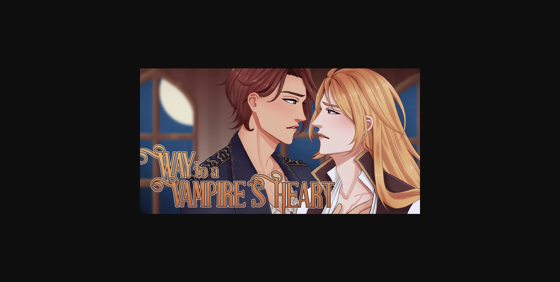 VN Ren'Py Abandoned Way To A Vampire's Heart [Demo] [Akane Hayashi] | Free Adult Games